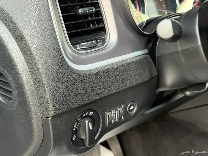 دوج تشارجر SXT موديل 2020 10