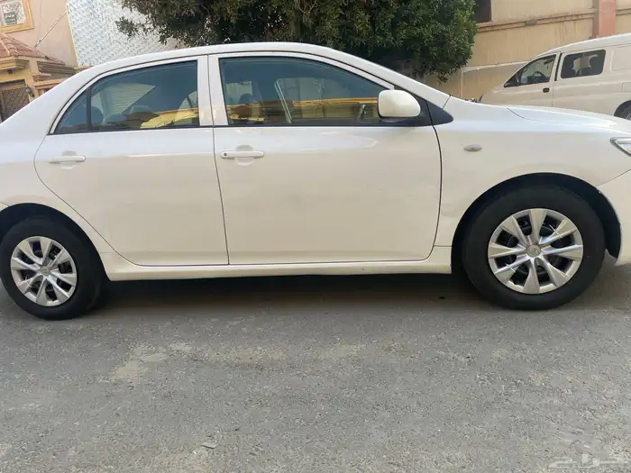 كورولا تماتيك 2010 4