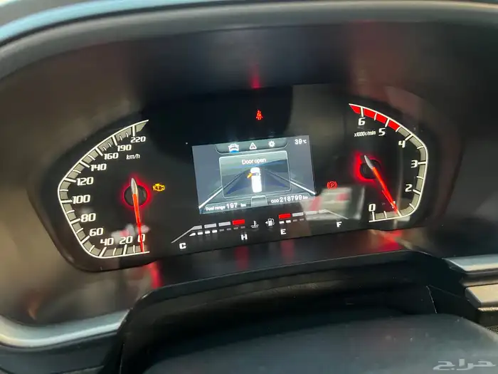 شانجان هنتر موديل 2023 ديزل نظيف 35