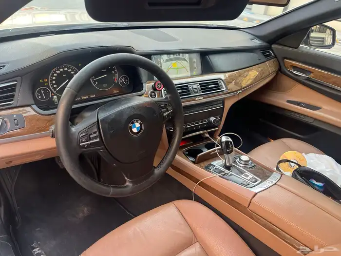 بي ام دبليو 2012 ناغي بسعر مناسب 9