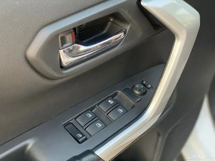 تويوتا رايز ليمتد 13