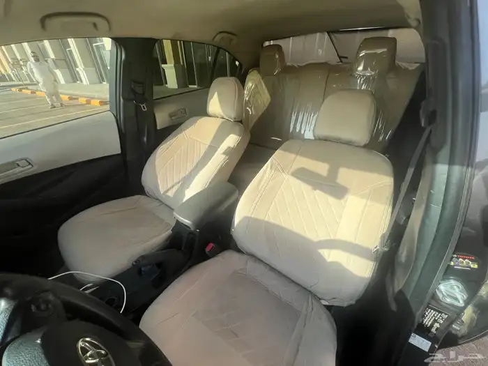 تويوتا كرولا 2022 XLi 1.5 9