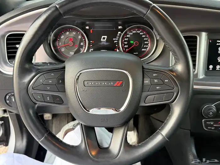 دوج تشارجر SXT موديل 2020 14