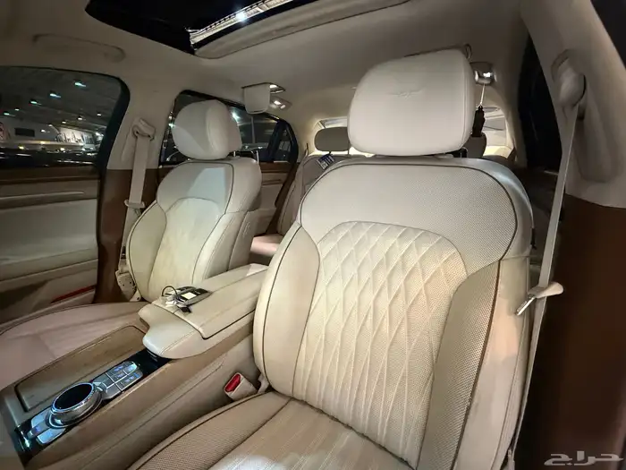 جنسس G90 2020 (( بحالة ممتازة )) 14