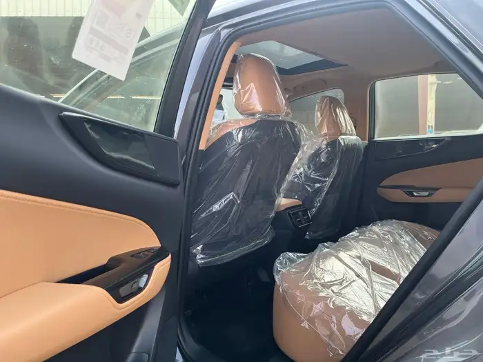 لكزس NX350 AA 2025 خليجي 6