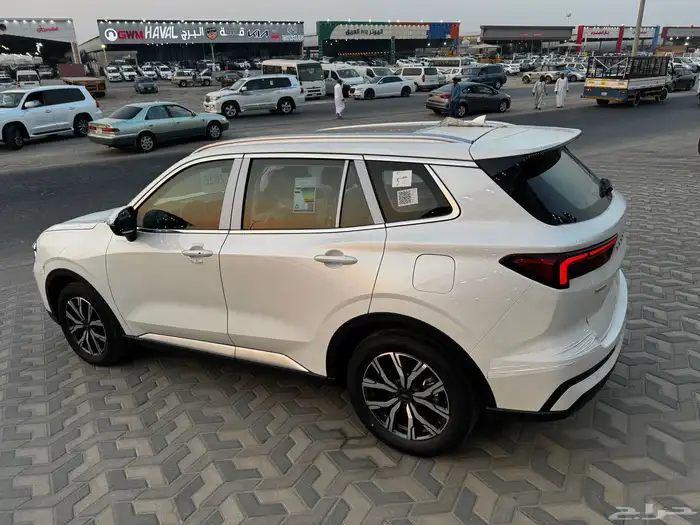 فورد تريتوري ترند موديل 2026 عرض خاص 4