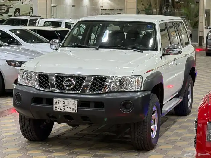 نيسان باترول سفاري 2020 0