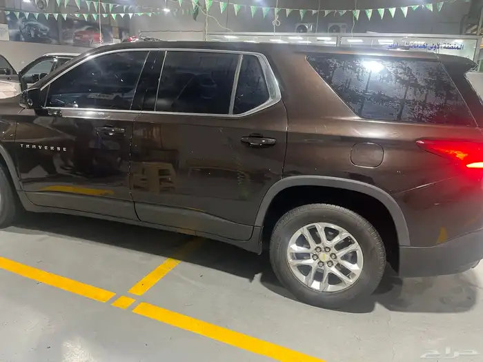 ترافيرس 2018 6