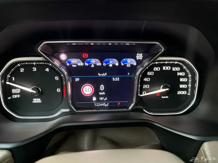 جمس يوكن دينالي 2021 26