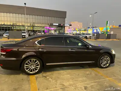 لكزس 460LS لارج موديل 2013 بني غامق وارد عبداللطيف index