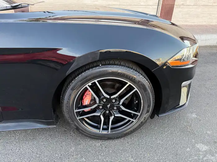 فورد_موستنج_2018_EkooBoost 56