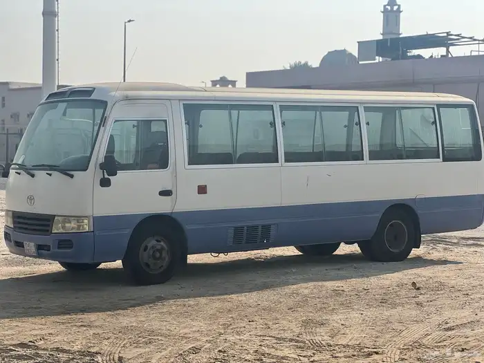 كوستر 2015 بنزين 2