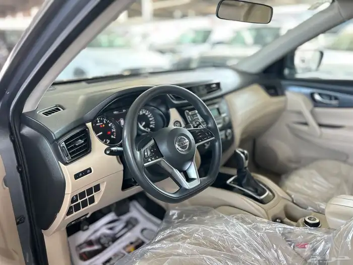 نيسان اكس اتريل.2021 دبل استاندر 9