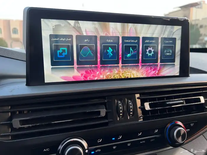 شانجان هنتر موديل 2023 ديزل نظيف 36