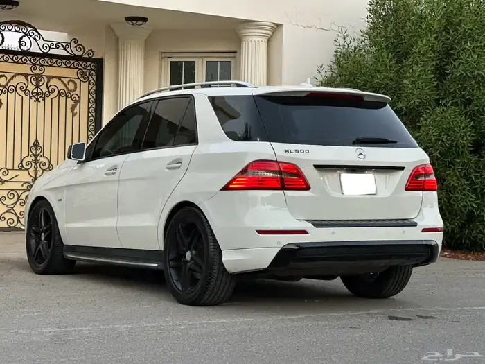 للبيع مرسيدس ML500 2013 فل كامل 7
