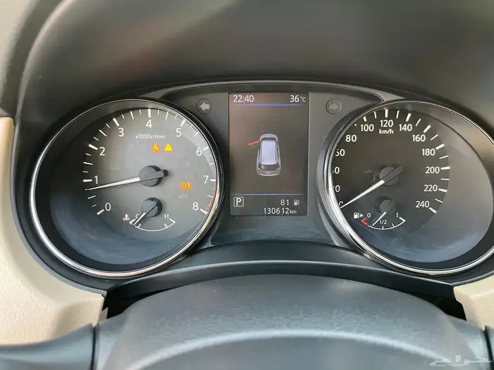 نيسان اكس تريل 2022 دبل 5 ركاب 14