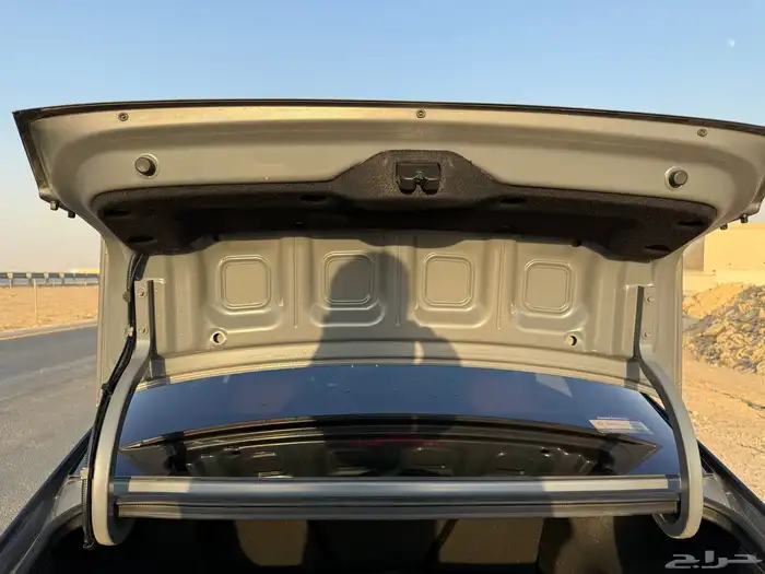 اكسنت 2025 لون رمادي 55