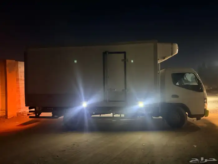 حافظة دينا 5 متر مع جهاز تبريد تجميد 4