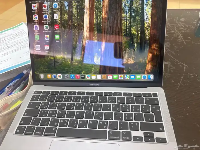 جهاز ماك بوك آير 2