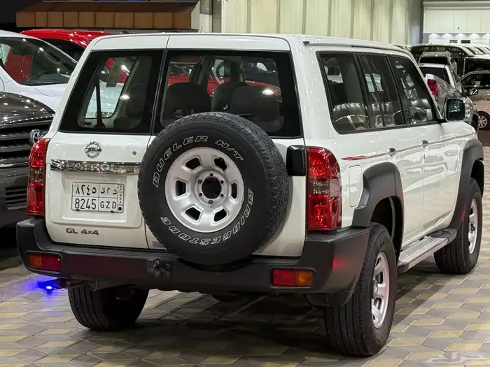 نيسان باترول سفاري 2020 4