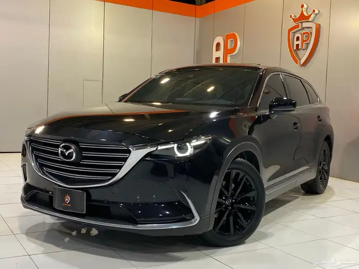 مازدا CX9 2022 فل كامل بحالة الوكاله 5