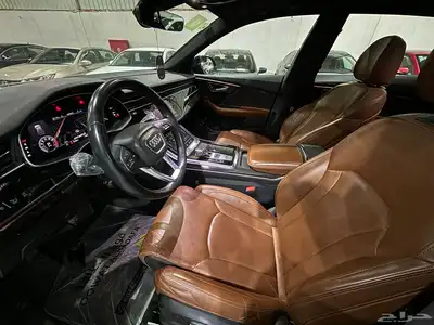 اودي Q8 2020 index