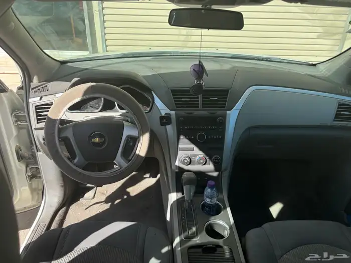 شيفورليه ترافيرس 2