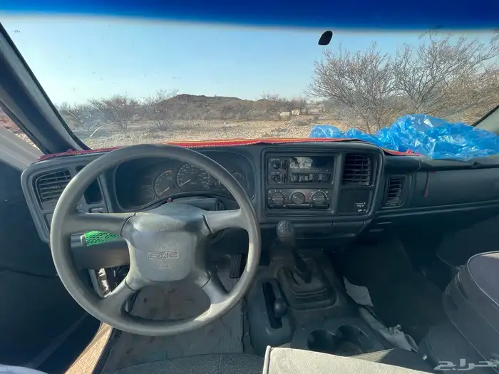 جمس ستيك طويل دبل ارضي 2002 5