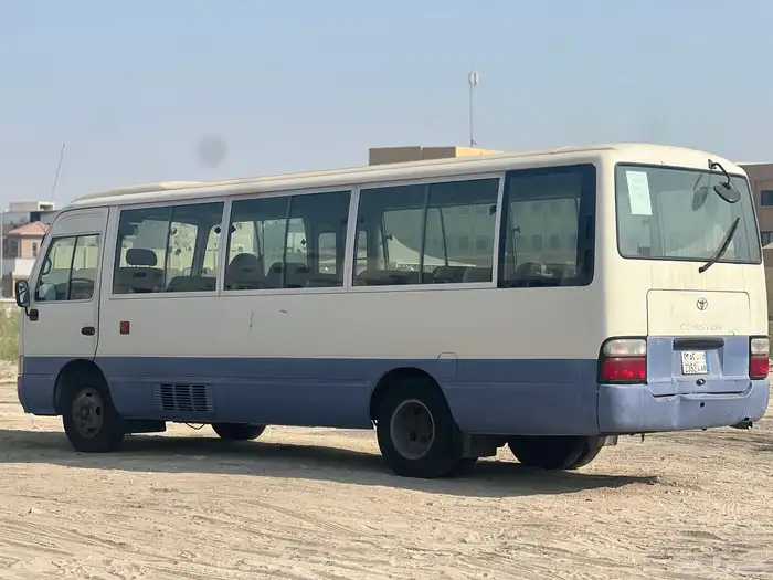 كوستر 2015 بنزين 3