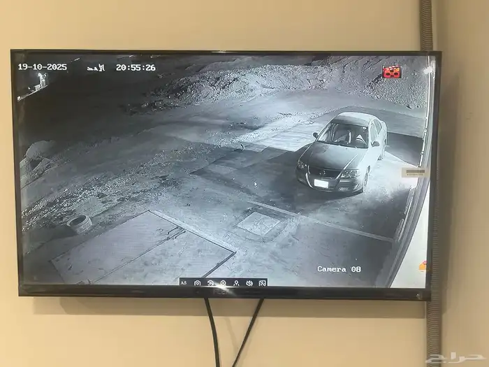 كاميرات مراقبة 6