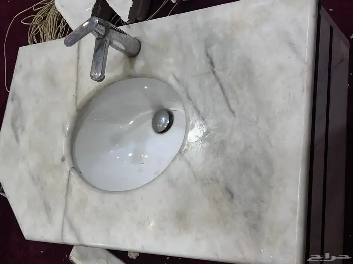 مغسله رخام 0