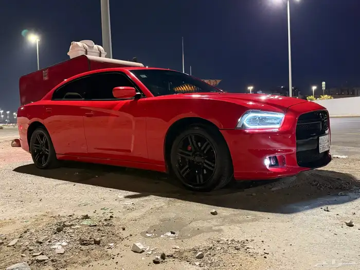 دودج شارجر 2012 7