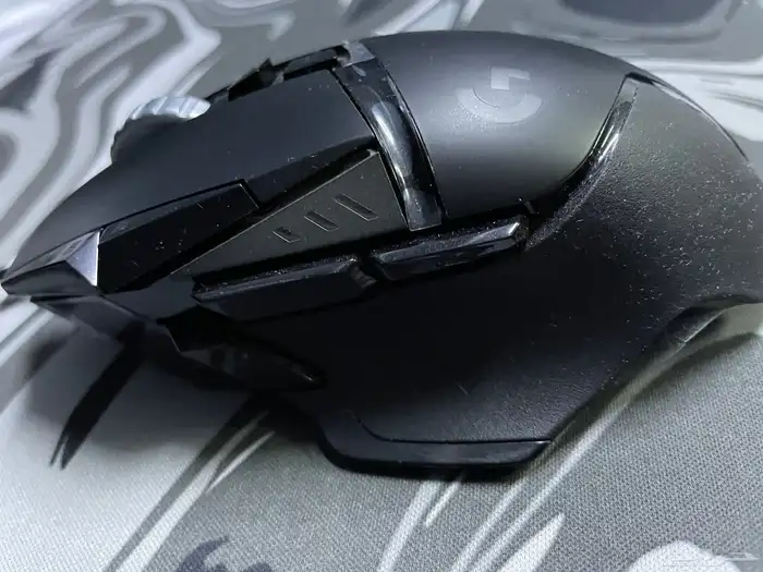 ماوس لوجيتك هيرو G502 hero logitech 3