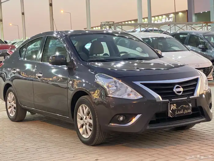 نيسان صني فل 8