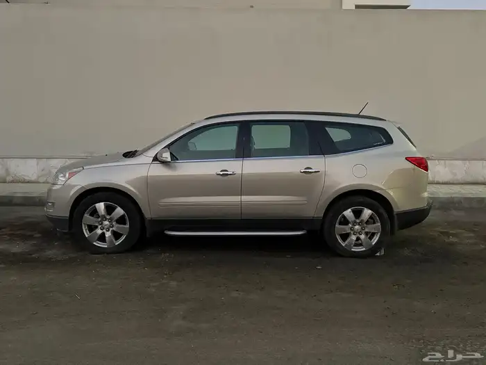 شيفروليه ترافرس 2012 3