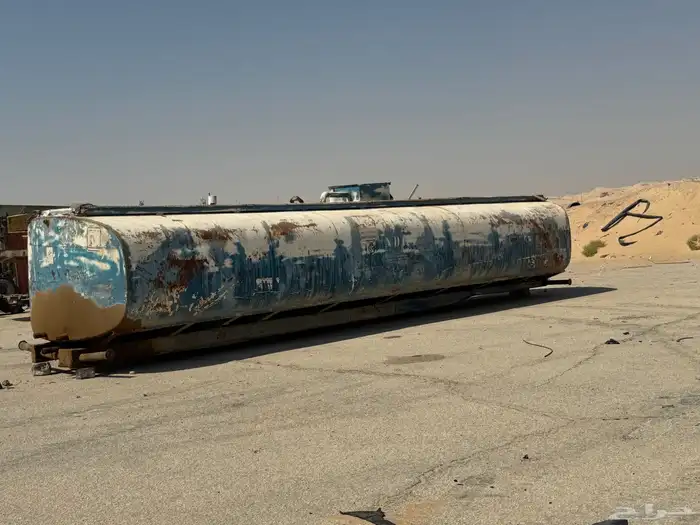 للبيع تانكي تريله 32 0