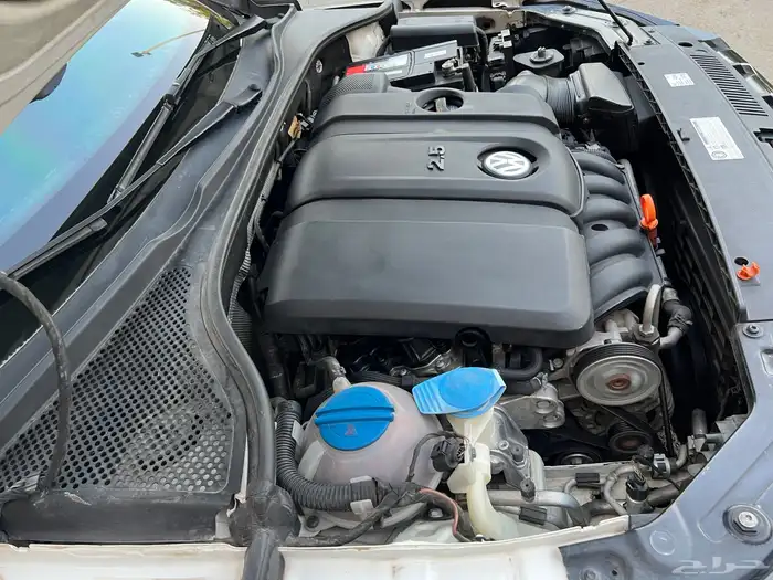 فولكس واجن 2012 فل كامل بدي وكاله مخزن 18