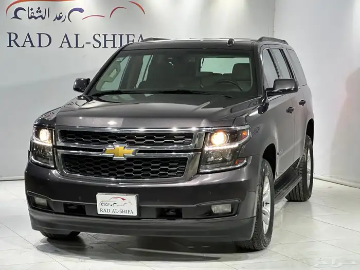 شيفروليه تاهو 2015 سعودي 0