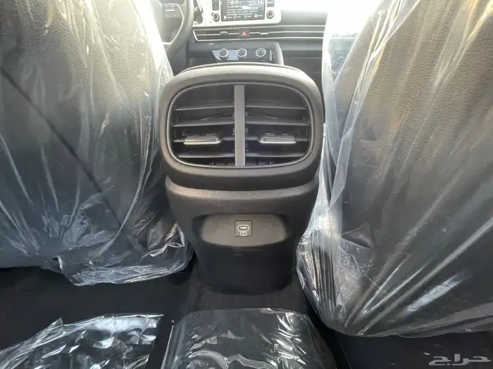 هونداي- إلنترا-2025-كمفورت- بطاقة جمركية- أصفار- بنزين 19