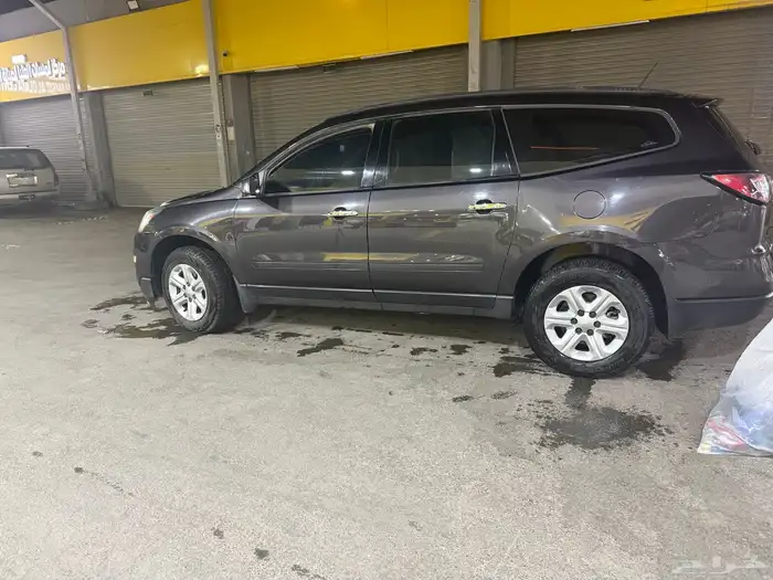 جيب شفروليه ترافيرس 4