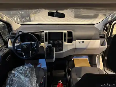 باص هايس ركاب بنزين قير عادي 2026 index