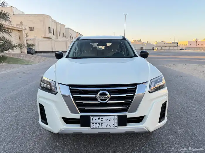 نيسان اكستيرا 2023 دبل سعودي نظيف .. 2