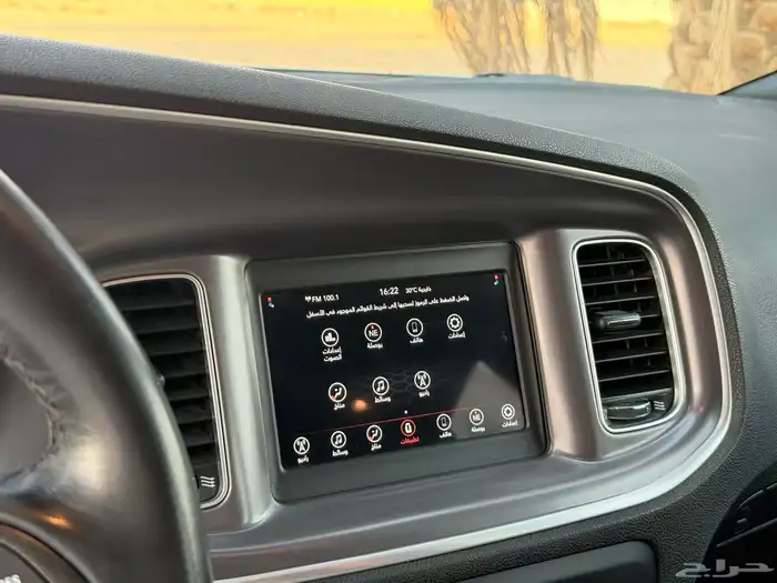 دوج تشارجر SXT موديل 2020 11