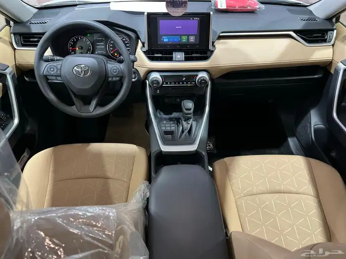 تويوتا   راف فور XLE بنزين فتحة 2023 جديد سعودي 108.100شامل 18