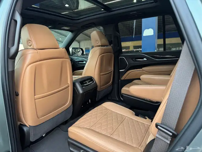 كاديلاك اسكاليد 600 2023 الجميح عداد 52 الف 7