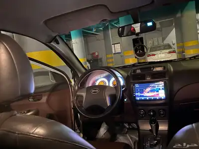 BYD F3 حاله ممتازه index