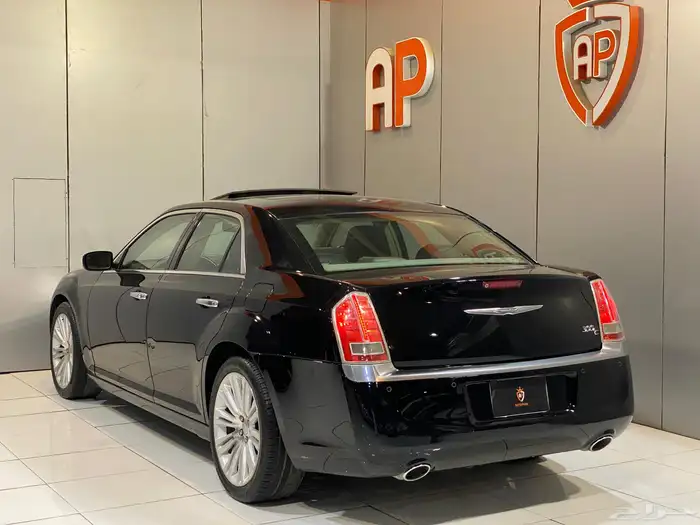 كرايزلر C300 2012 ( اكزاكتيف ) أعلى فئة 6