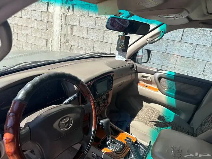 جيب جي اكس ار 2001 4