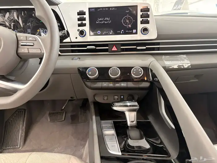 النترا سمارت بلس 2025 مواصفات سعودي بسعر حصري 10