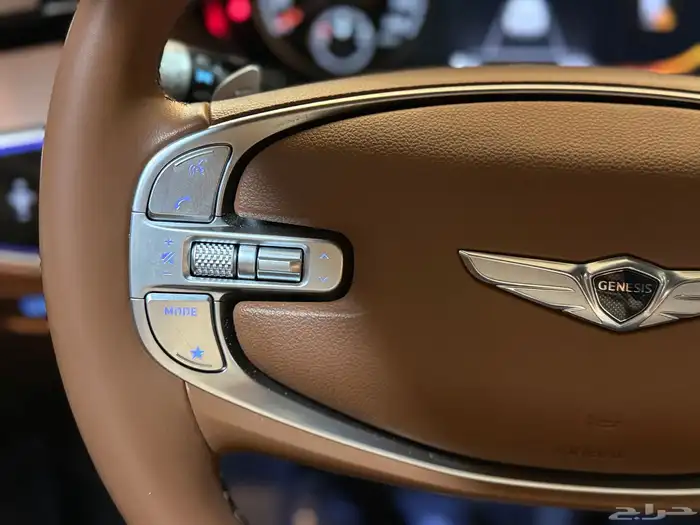 جنسس GV70 2024 (( بحالة ممتازة )) 16